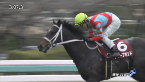 【競馬】「プボ」という表現は日本語の美しさを感じさせる……