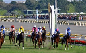 【競馬】同一の重賞を3連覇するという記録、達成したことがあるのは誰？