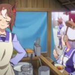 【ウマ娘】ファイン殿下考案の最高級ラーメン！食べてみたいよね？