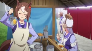 【ウマ娘】ファイン殿下考案の最高級ラーメン！食べてみたいよね？