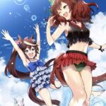 【ウマ娘】今年はネイチャの水着がなさそうなのが悲しいわ