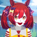 【ウマ娘】ハンバーガーと言えばこの娘でしょ