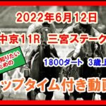 【ウマ娘】現役ナンバーワン口に出したい馬名