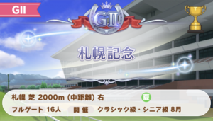 【競馬】札幌記念G1昇格の声が度々上がるけど、過去にG1昇格したレースはある？