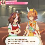 【ウマ娘】人気キャラは先に３つ目の衣装がきても良いと思うんだが