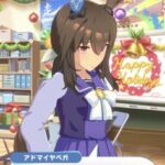 【ウマ娘】何故アヤベさん引かなかったのかちょっとだけ後悔してる