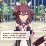 【ウマ娘】サクラチヨノオーのお兄ちゃんの元ネタは全兄のサクラトウコウ？