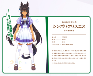 【ウマ娘】シンボリクリスエスさんって結構最近の馬なんだね