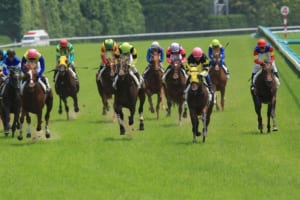 【競馬】「パクパクデスワ」の馬名を聞いたときに違和感を覚える人が続出！？