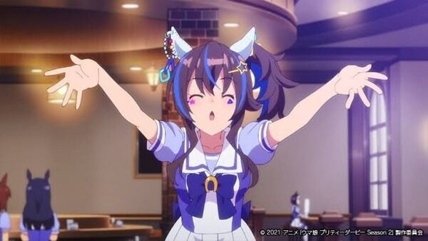 【ウマ娘】ギャルのキャラ付け問題深刻すぎやろ😩