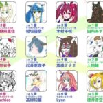 【ウマ娘】シチー役の香坂さきさんの暑中見舞いスズカさん　相変わらずうまいな！