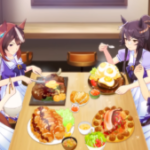 【ウマ娘】トレーナーさんたちが年明けに食べたい食べ物と言えば…