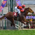 【競馬】ジャックドール、次走は天王星へ