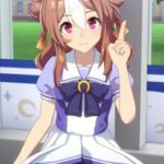 【ウマ娘】必殺技かな？コパノリッキーの固有演出かっこよすぎわろた　これが風水か