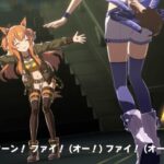 【ウマ娘】GLUの「トレセーン！」個性あって最高だな