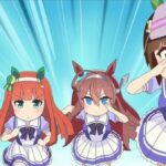 【ウマ娘】ダスカ、チョコボン、あと一人かわいい逃げが欲しいんだが