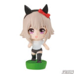 【ウマ娘】カレンチャンのミニフィギュア買うしかないねお兄ちゃん！