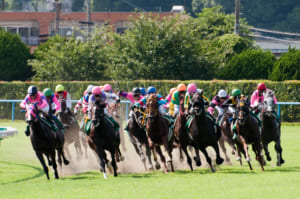 【競馬】「もうこれは抜かれる気がしない」と思わせるレコードタイムと言えば