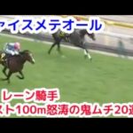 【競馬】ヨーロッパって鞭の使用回数厳しいんだね