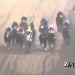 【競馬】エクアドル競馬で衝撃の事件！蓋をしてきた騎手に右ストレートをお見舞いして落馬させる