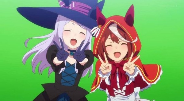 【ウマ娘】今年のハロウィン衣装は誰が選ばれるのか