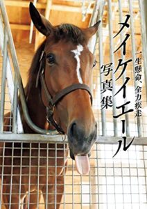 【競馬】メイケイエールの写真集がビックリするほど売れていて凄い！