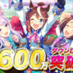 【ウマ娘】ウマ娘1600万ダウンロード記念！「SSRメイクデビューガチャ第2R」がプレゼント