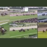 【競馬】「「「「「「全く並んでゴールイン」」」」」」