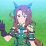 【ウマ娘】キングのウエスト60cmほんと好き