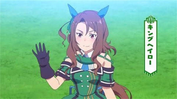 【ウマ娘】一周回ってやっぱキング一番可愛くね？ってなる