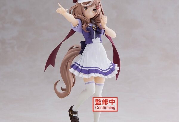 【ウマ娘】プライズのマチタンフィギュアはなかなかいい出来だな