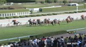 【競馬】ゴルシ産駒、ユーバーレーベン全弟の「マイネルエンペラー」が新馬戦を快勝！