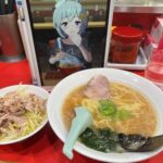 【ウマ娘】セイウンスカイトレーナーさん、ラーメン屋に行って一緒に食べてしまう