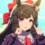 【ウマ娘】差しルビーちゃんはLOHだと3着以内に入りづらいかな？