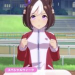 【ウマ娘】登校中のパン咥えたウマ娘ちゃんと曲がり角でぶつかって運命的な出会いしたい