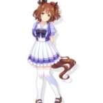 【ウマ娘】アストンマーチャン、ミニキャラ勝負服が公開！3Dモデルの方も楽しみだね