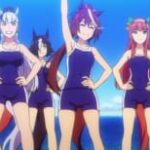 【ウマ娘】夏合宿はどこの海に行ってるのだろう？