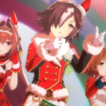 【ウマ娘】クリスマス衣装キャラで揃えてみた！違う衣装なのに違和感が全くない