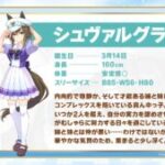 【ウマ娘】僕っ娘のシュヴァルグラン、他にはどんな設定を抱えているかな？