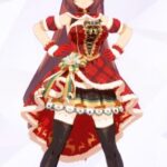 【ウマ娘】クリスマスダスカの太ももはナーフされているのか比較してみた結果