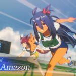 【ウマ娘】新CM第5弾「ヒシアマゾン」編公開！