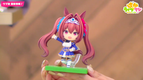 【ウマ娘】ねんどろいどもお高くなったな