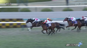 【競馬】ドルチェモアが朝日杯FSを制覇！人気順通りの堅い決着に