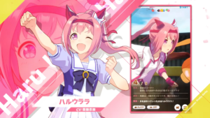 【ウマ娘】ウララちゃんがこれほど強くなれる競馬ゲームって珍しいのでは…？