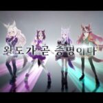 【ウマ娘】韓国のウマ娘ヲタクさん達健気すぎるｗｗｗ