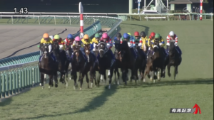 【競馬】過去の有馬記念、3歳牡馬1番人気を振り返ってみたところ…