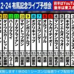 【ウマ娘】『夢の有馬記念』で勝つのは誰？