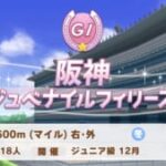 【競馬】独断と偏見で選んだ「阪神ジュベナイルフィリーズ」の注目馬を紹介！