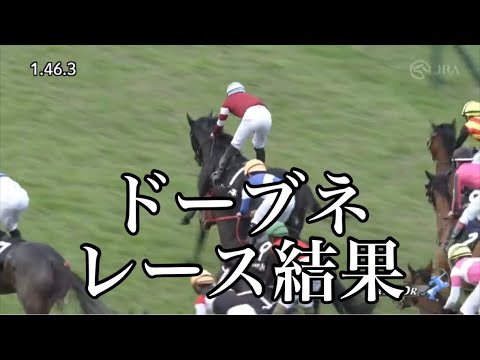 【競馬】藤田晋オーナーの「ドーブネ」、逆瀬川Sを勝利！