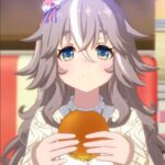 【ウマ娘】ハンバーガーを食べるアキュートを見ていて思い出すおばあちゃんの食生活